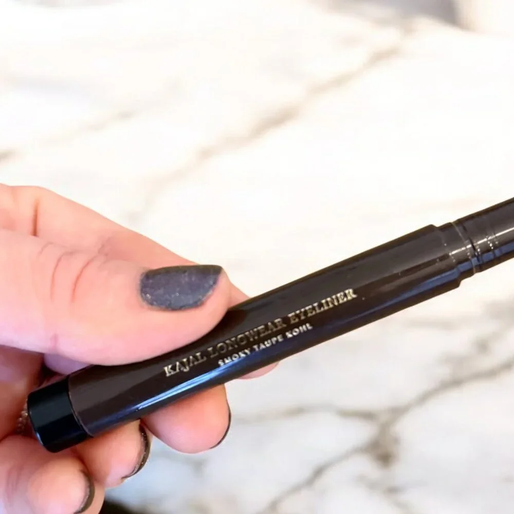 Laura Geller NEW Kajal Longwear Eyeliner in Smoky Taupe Kohl New Without Box